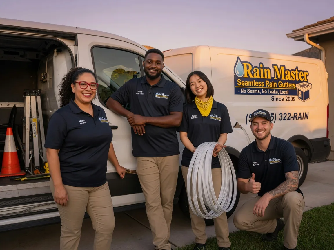 Gutter Installation company in Todd, PA
